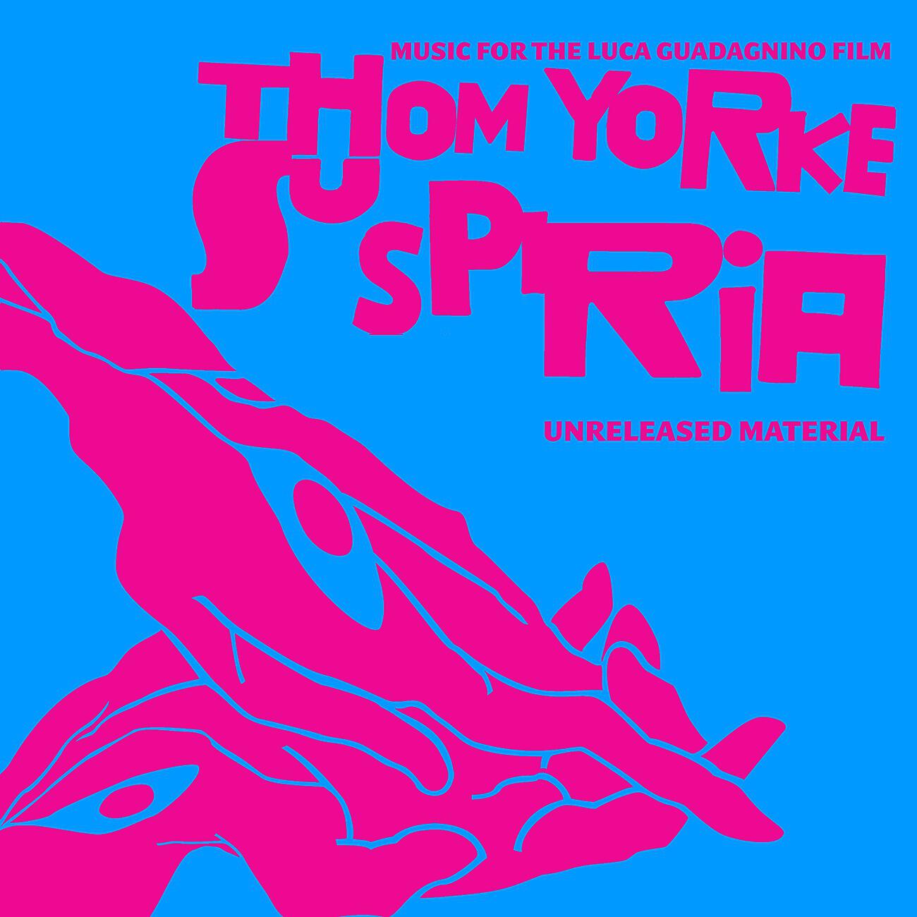 Постер альбома Suspiria Unreleased Material