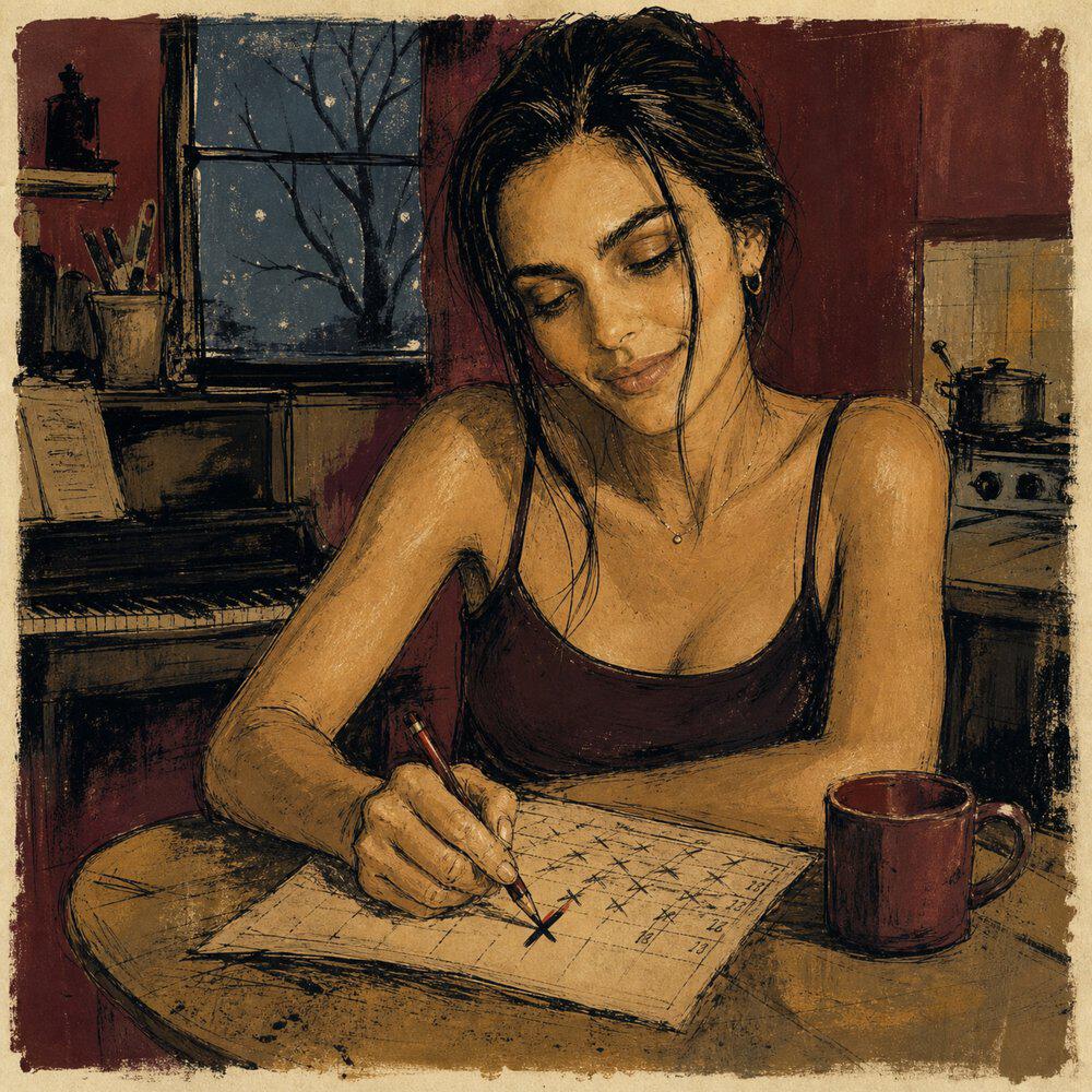 Релиз The Last Date Crossed