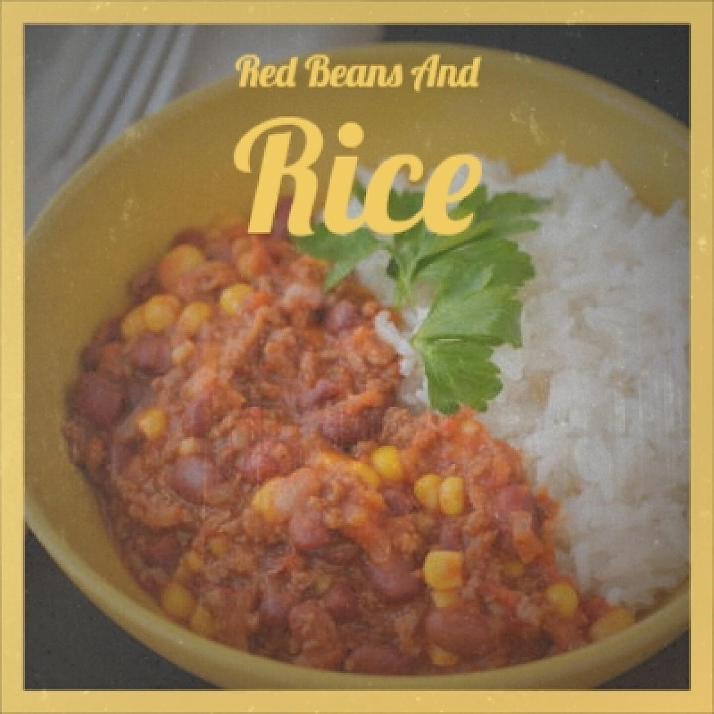 Релиз Red Beans and Rice