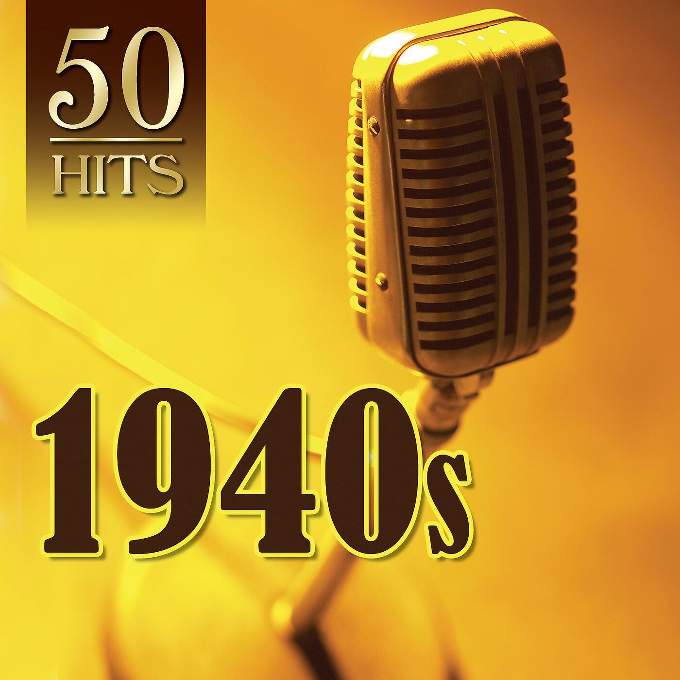 Релиз 50 Hits: 1940s