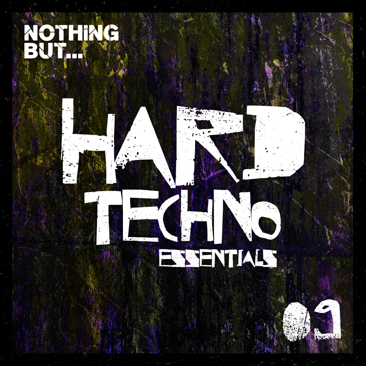 Релиз Nothing But... Hard Techno Essentials, Vol. 09