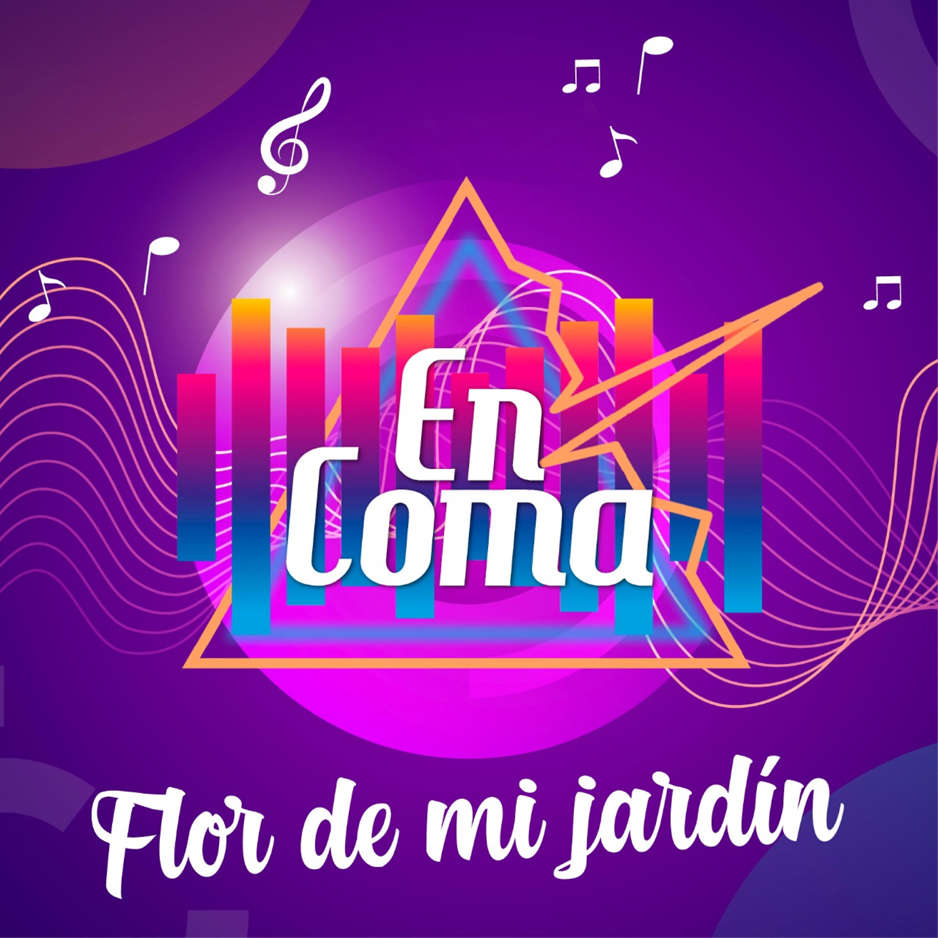 Постер альбома Flor de Mi Jardín
