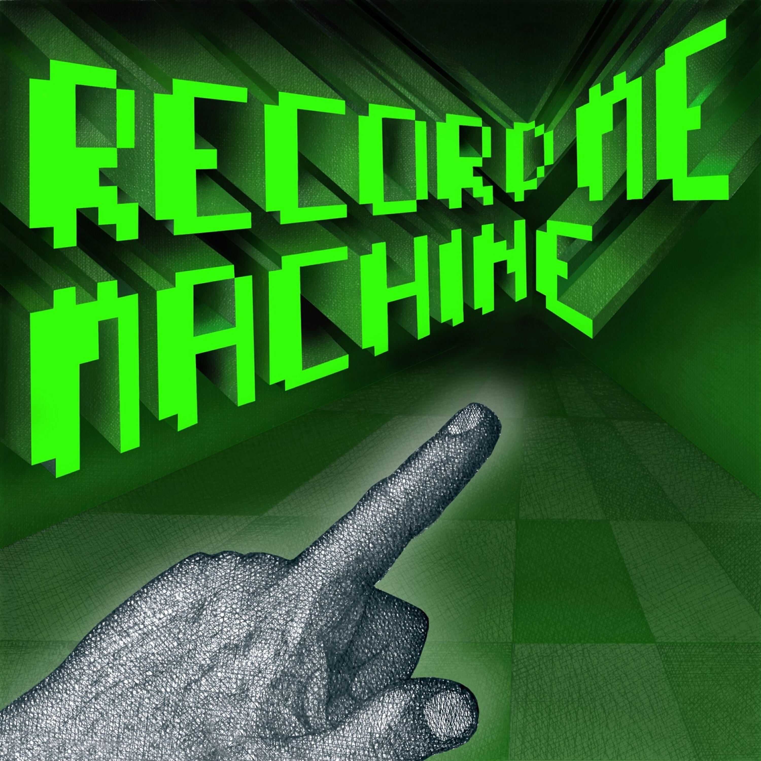 Релиз Record Me Machine EP