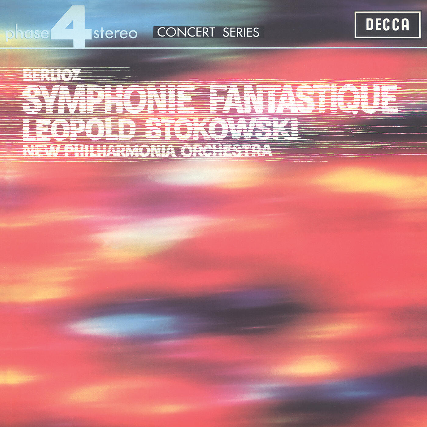 Релиз Berlioz: Symphonie Fantastique