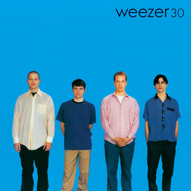 Альбом Weezer (Green Album) - Weezer - слушать все треки онлайн на