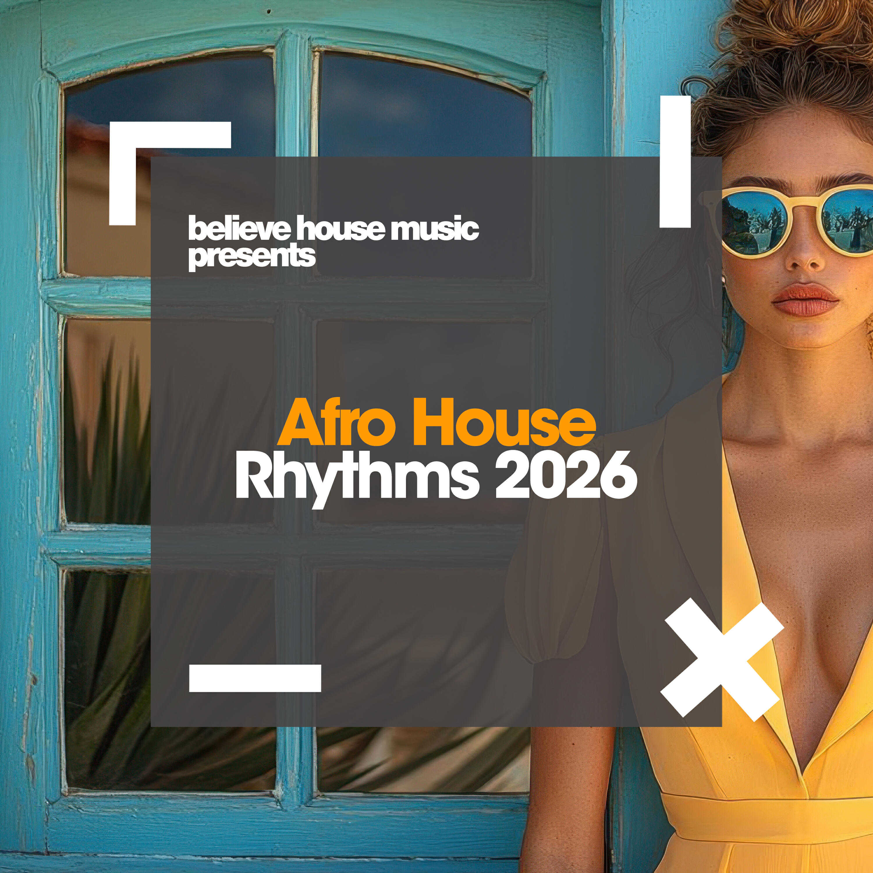 Релиз Afro House Rhythms 2026