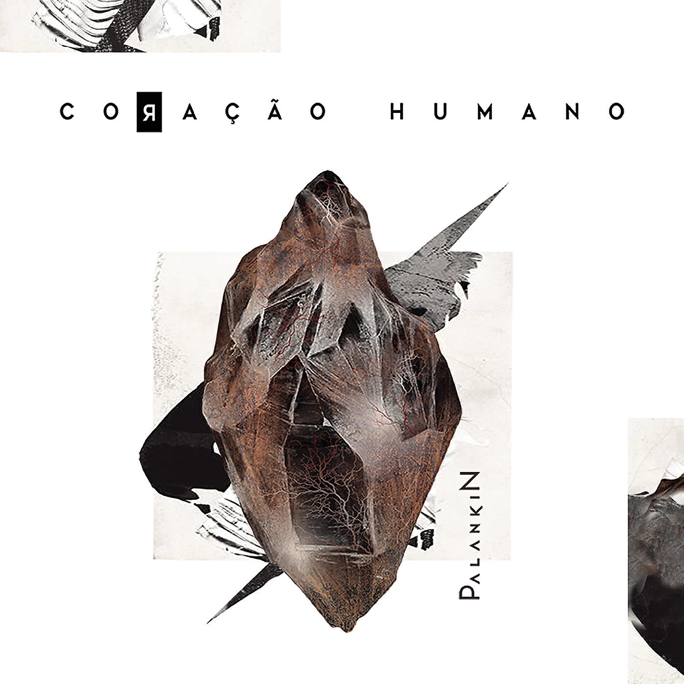 Релиз Coração Humano
