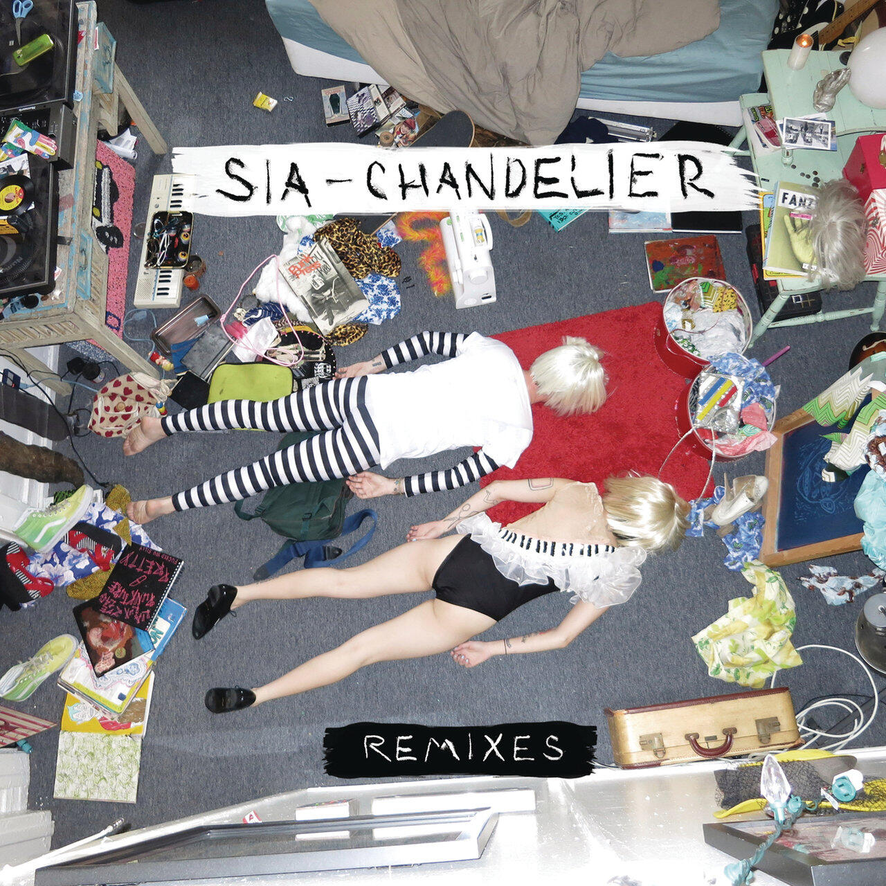 Релиз Chandelier (Remixes)