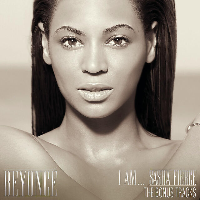 Постер альбома I AM...SASHA FIERCE THE BONUS TRACKS