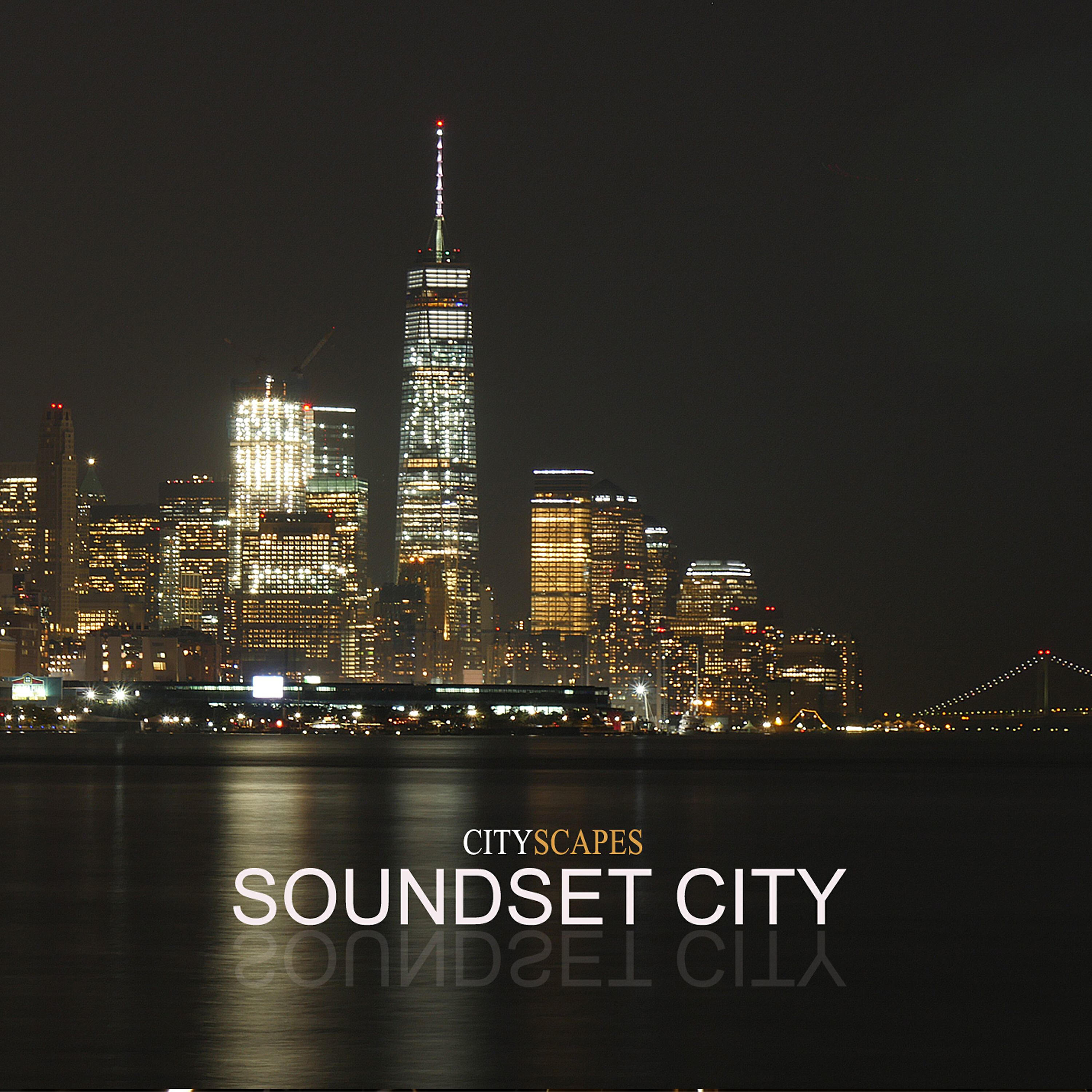 Постер альбома Cityscapes