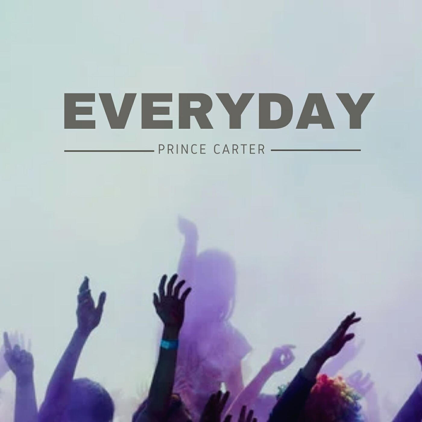 Релиз EVERYDAY