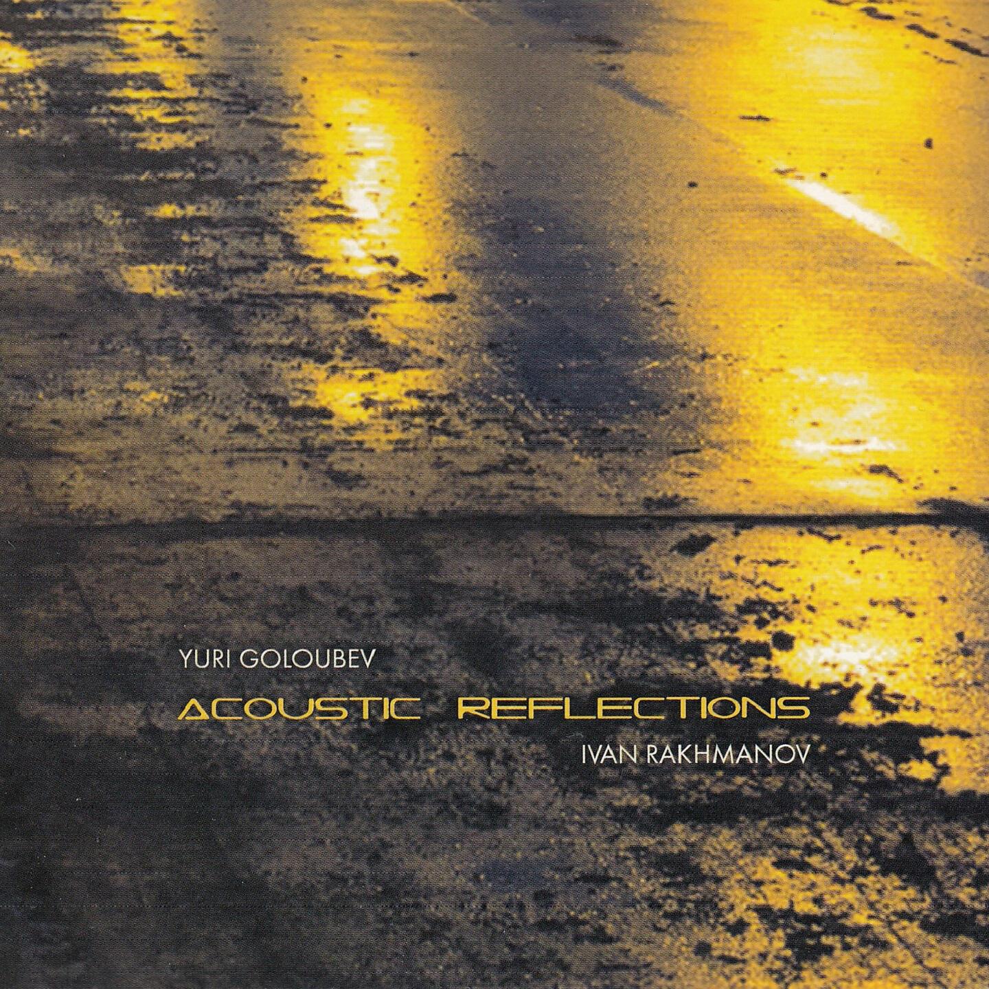 Релиз Acoustic Reflections
