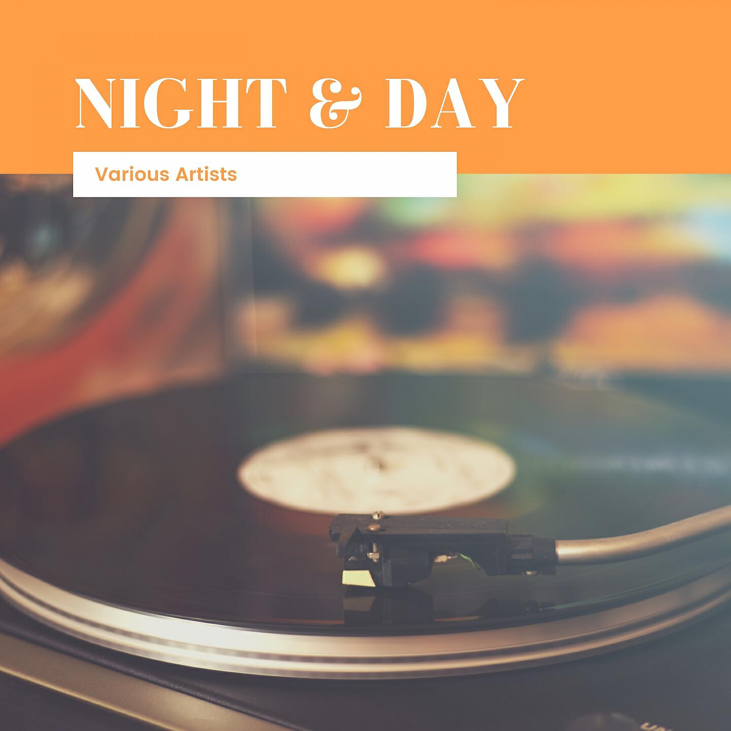 Постер альбома Night & Day