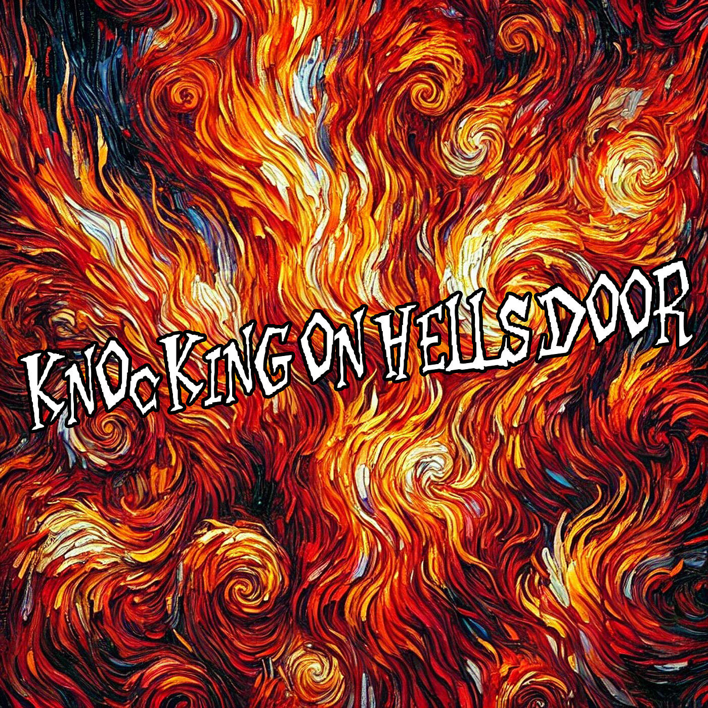Релиз Knocking on Hells Door