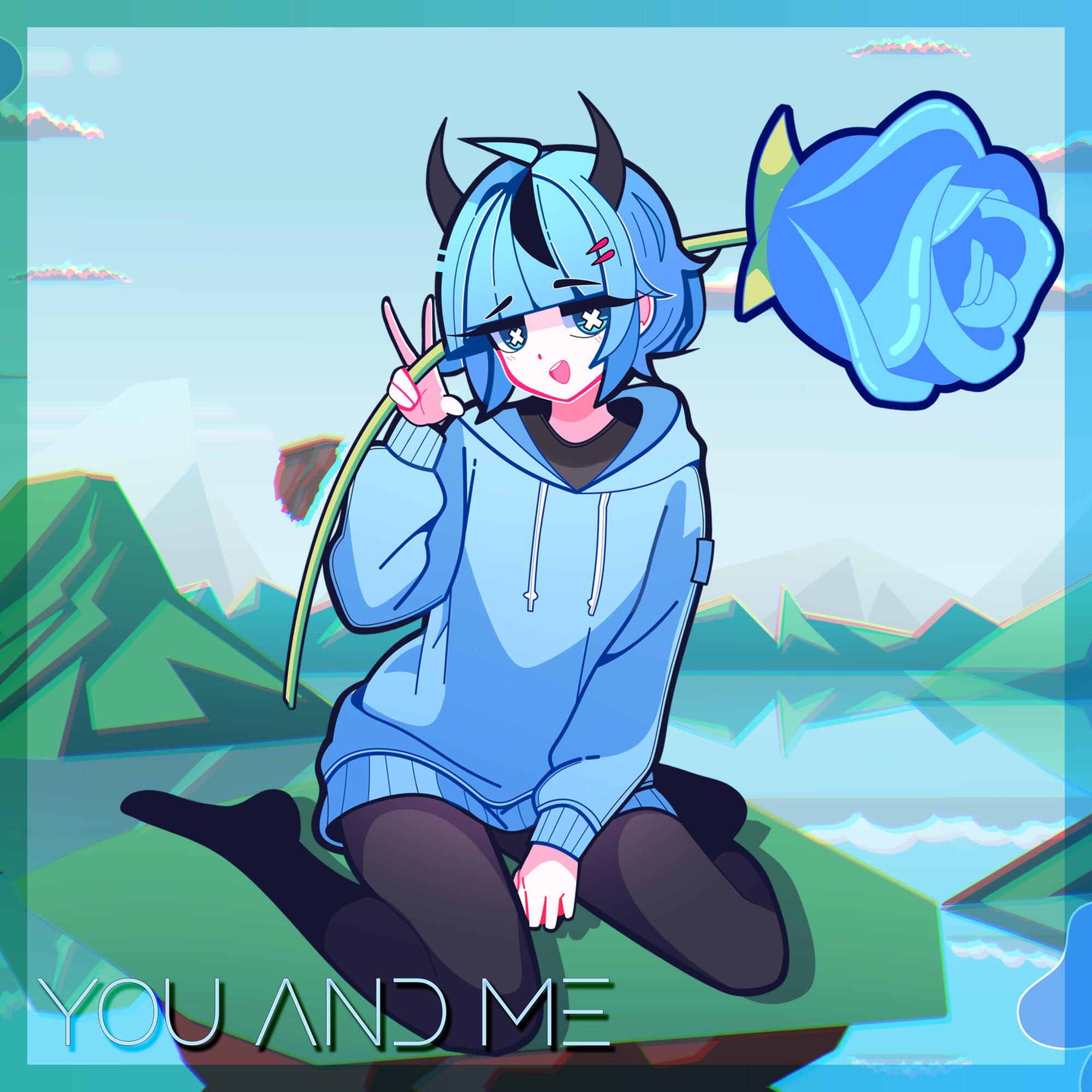 Релиз You And Me