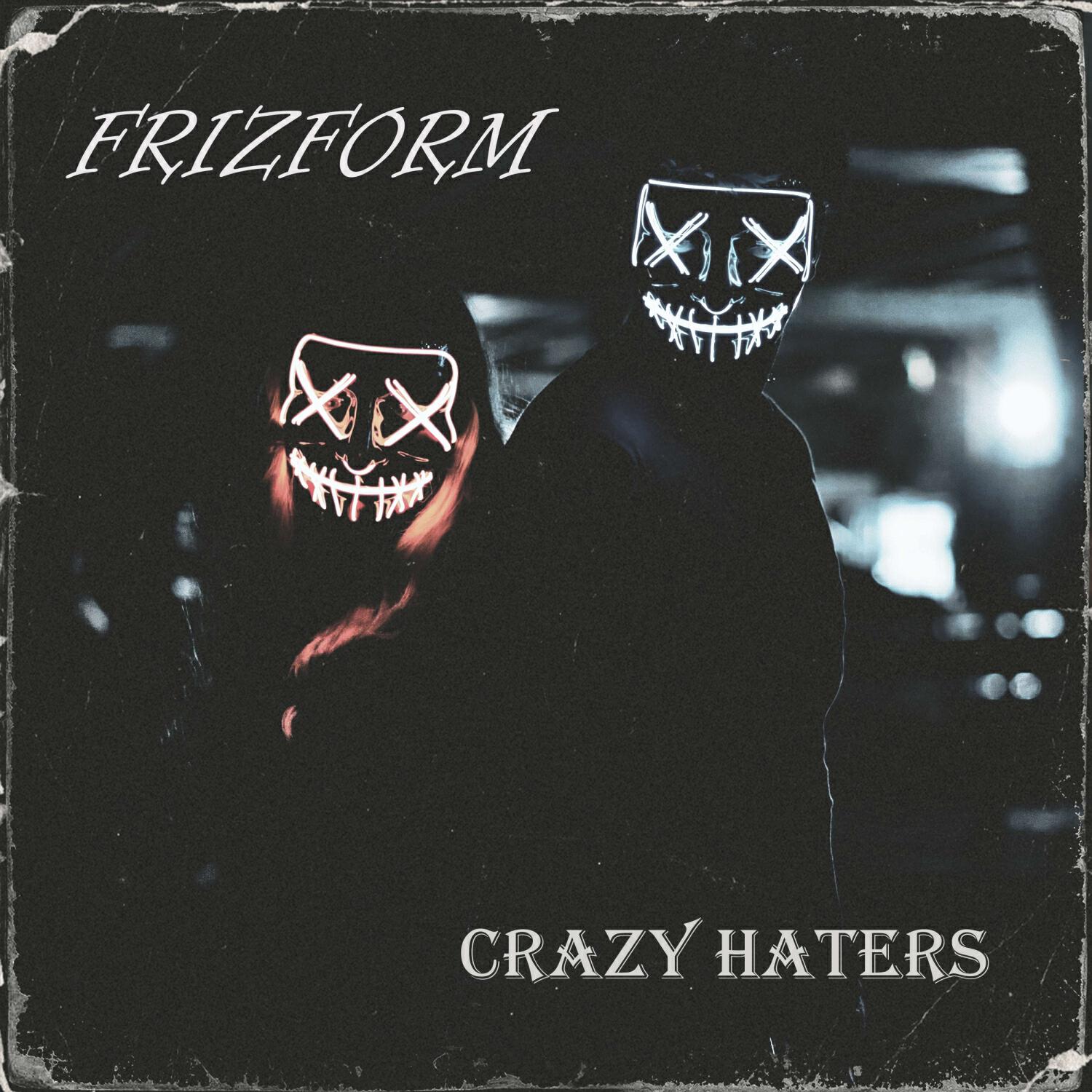 Релиз Crazy Haters