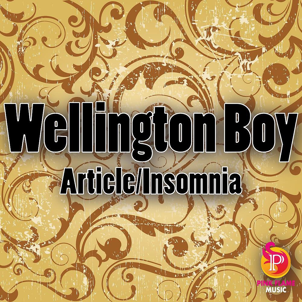Релиз Article / Insomnia