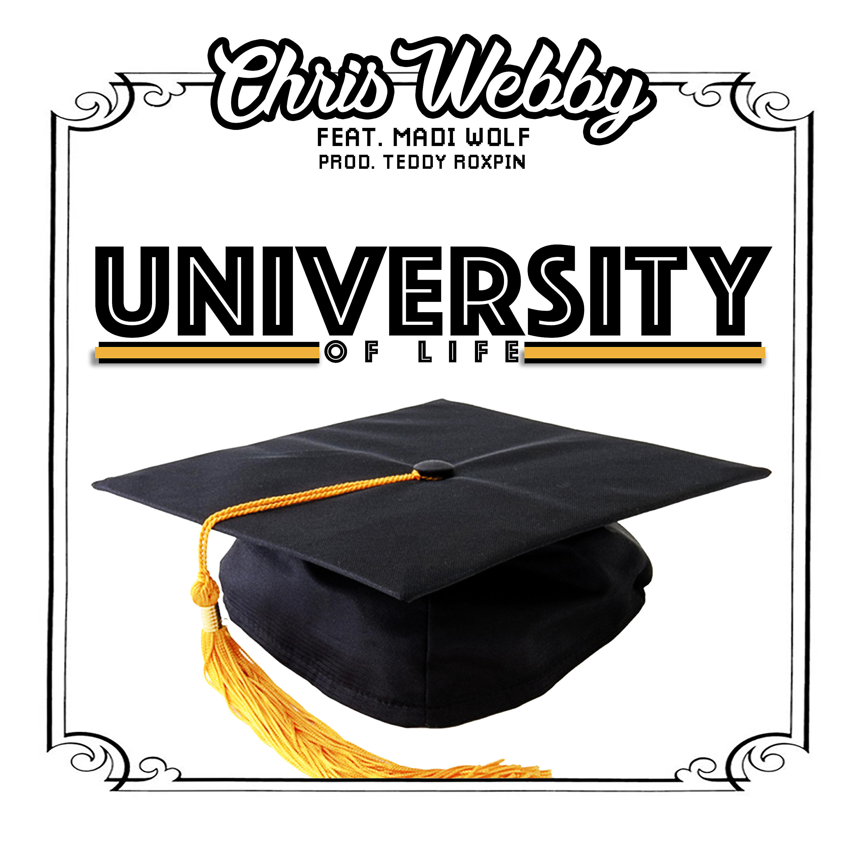 Релиз University of Life (feat. Madi Wolf)