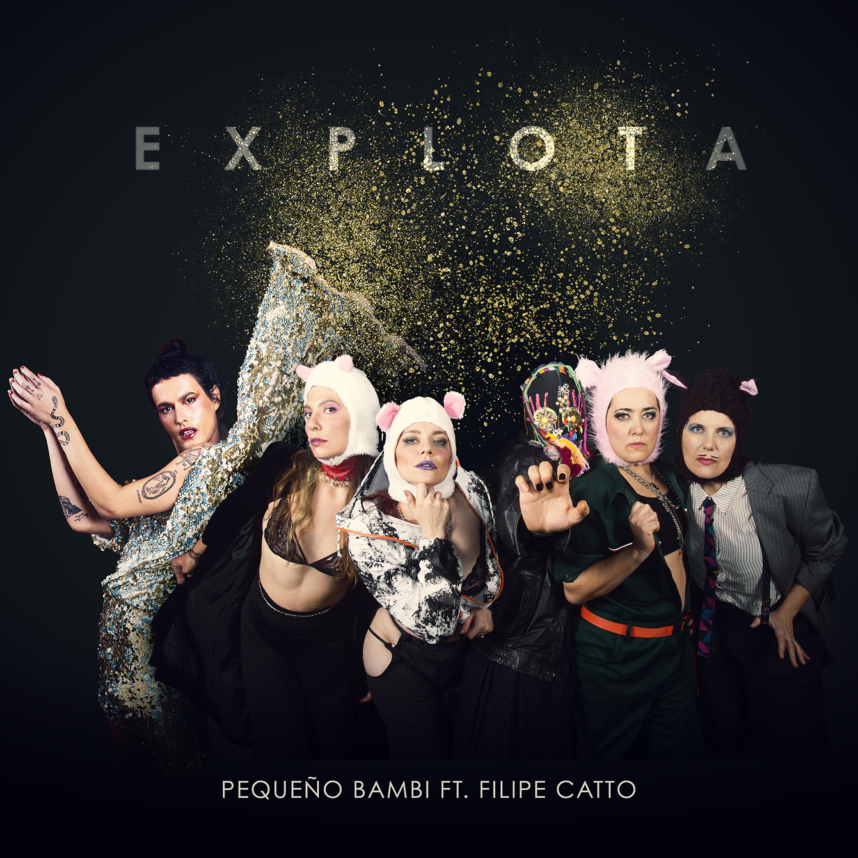 Релиз Explota