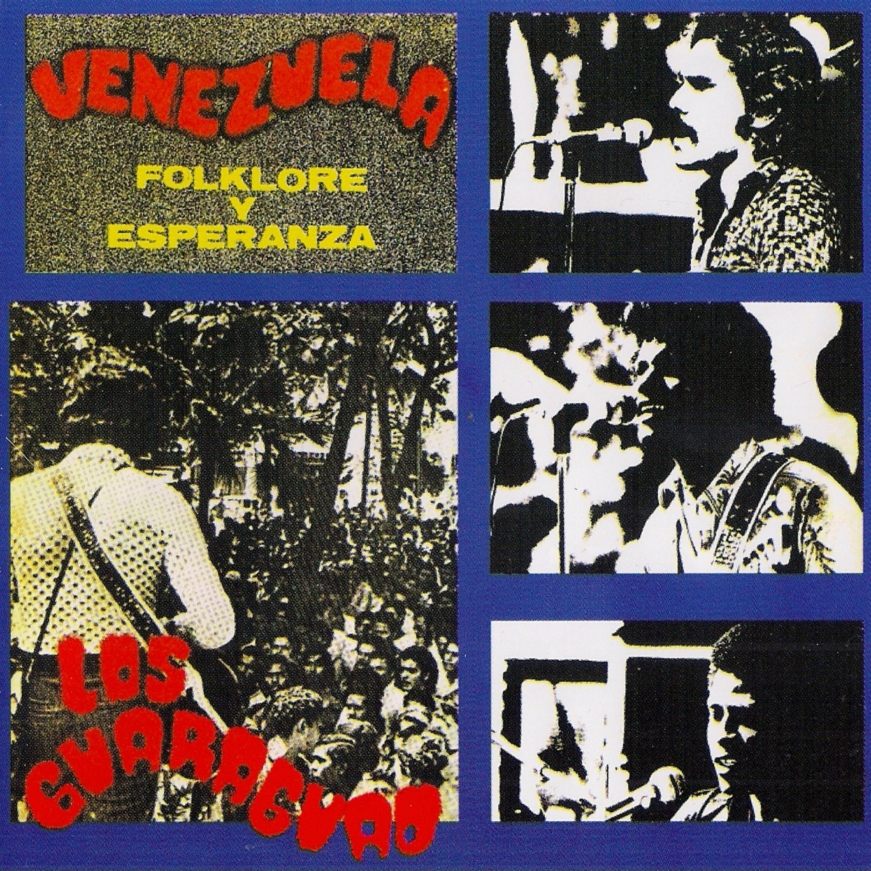 Релиз Venezuela Folklore y Esperanza