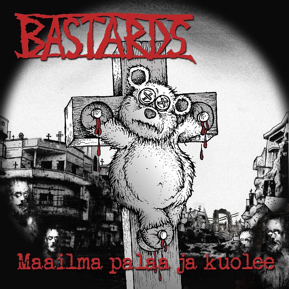 Постер альбома Maailma palaa ja kuolee (2022 Remaster)