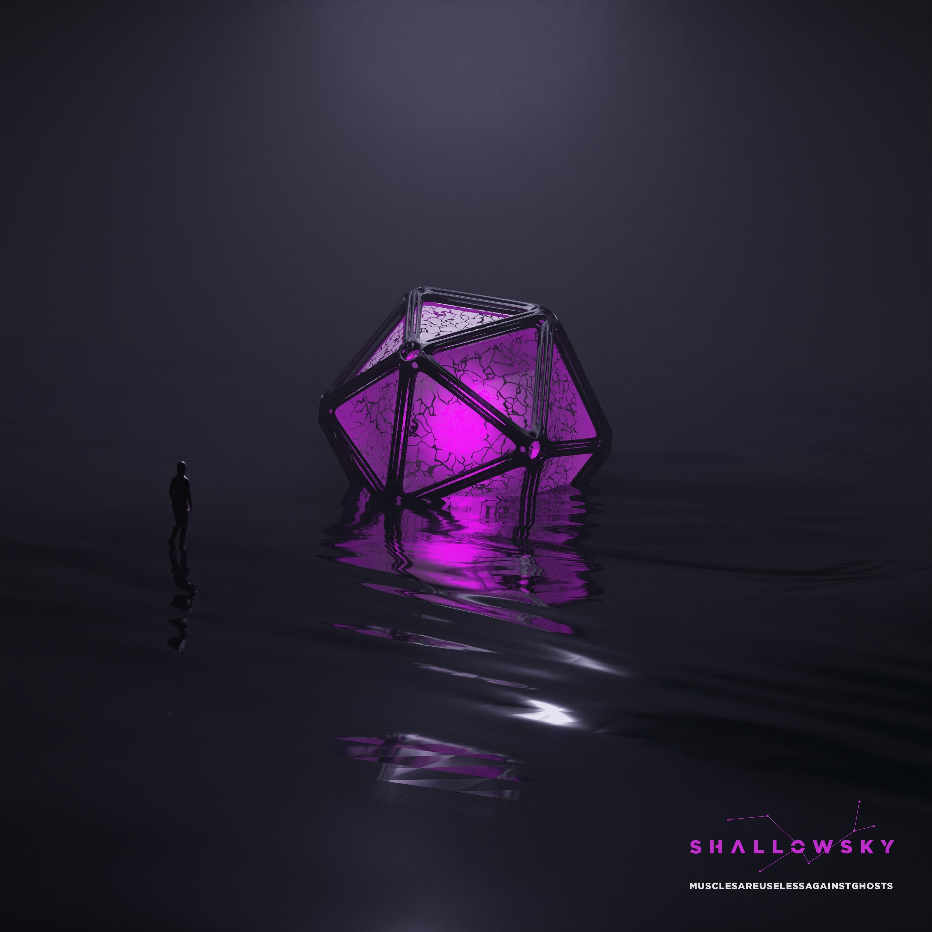 Релиз MUSCLESAREUSELESSAGAINSTGHOSTS