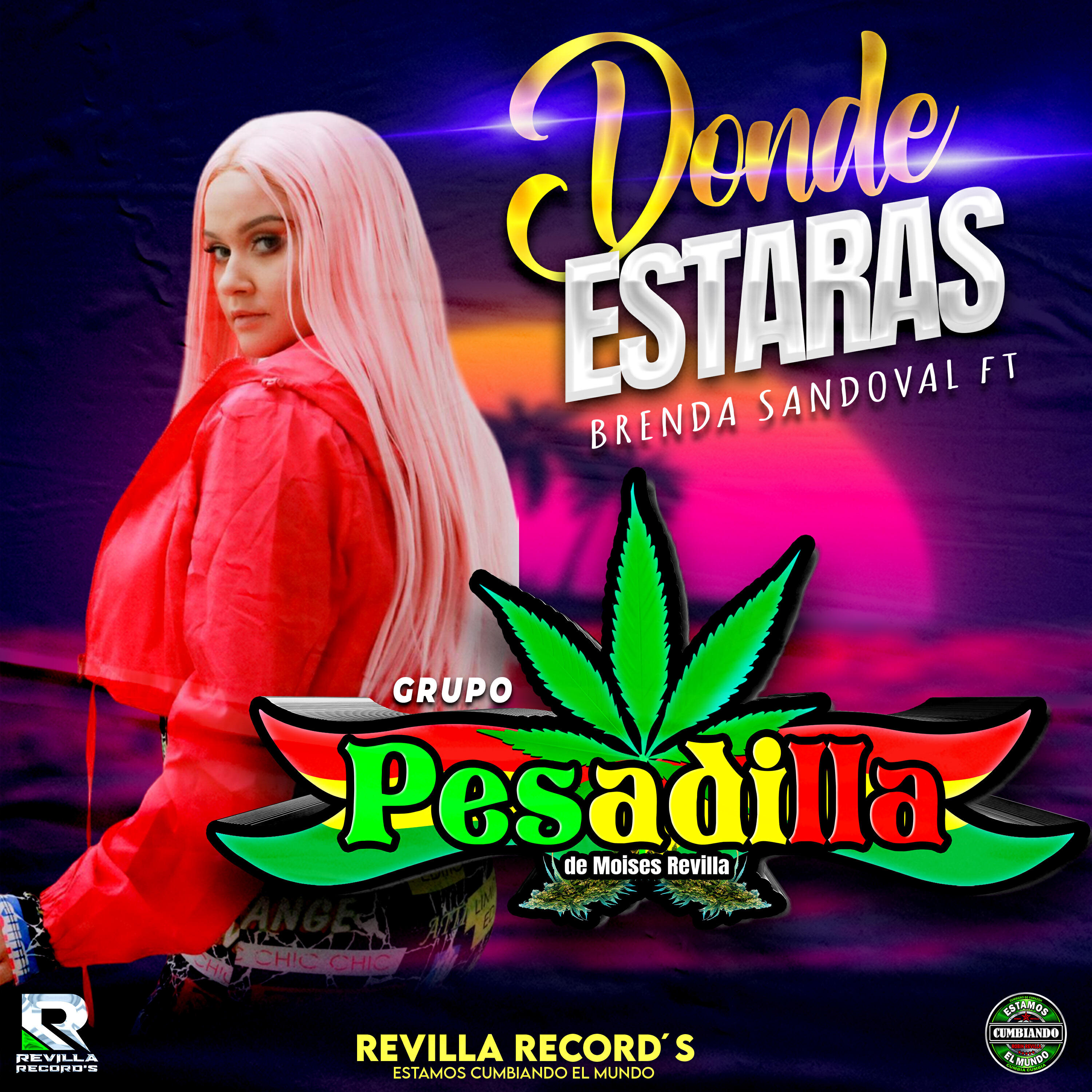 Релиз Donde Estaras