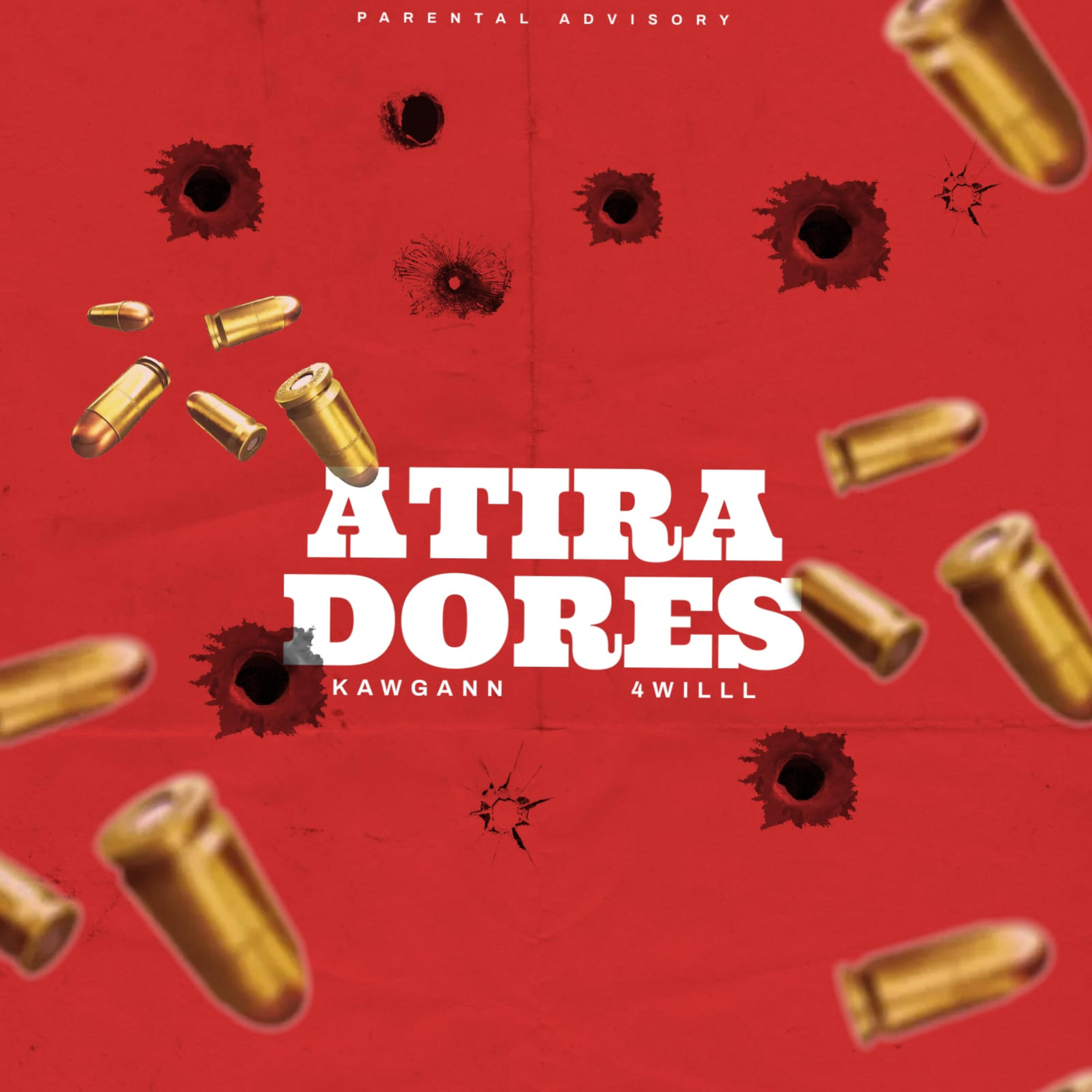 Релиз Atiradores