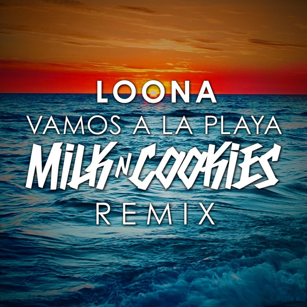 Постер альбома Vamos A La Playa (Milk 'N' Cookies RemIx)