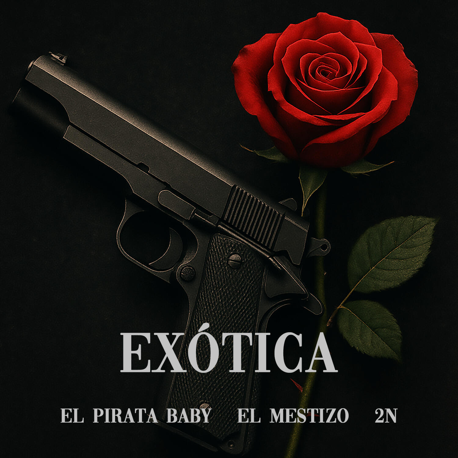 Релиз Exótica