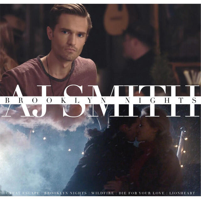 Релиз Brooklyn Nights - EP