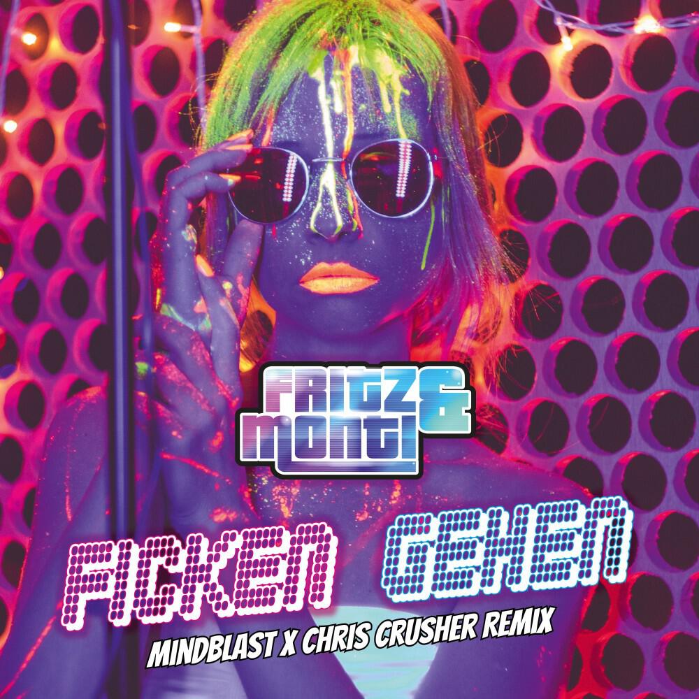 Релиз Ficken gehen (Mindblast X Chris Crusher Remix)