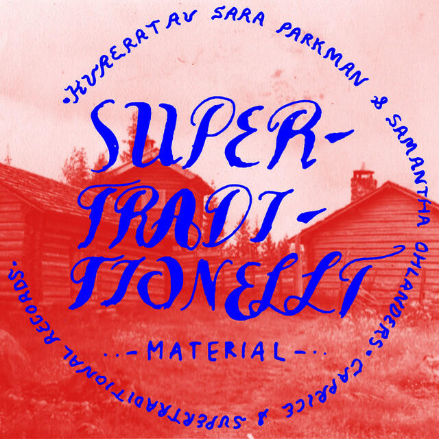 Релиз Supertraditionellt Material