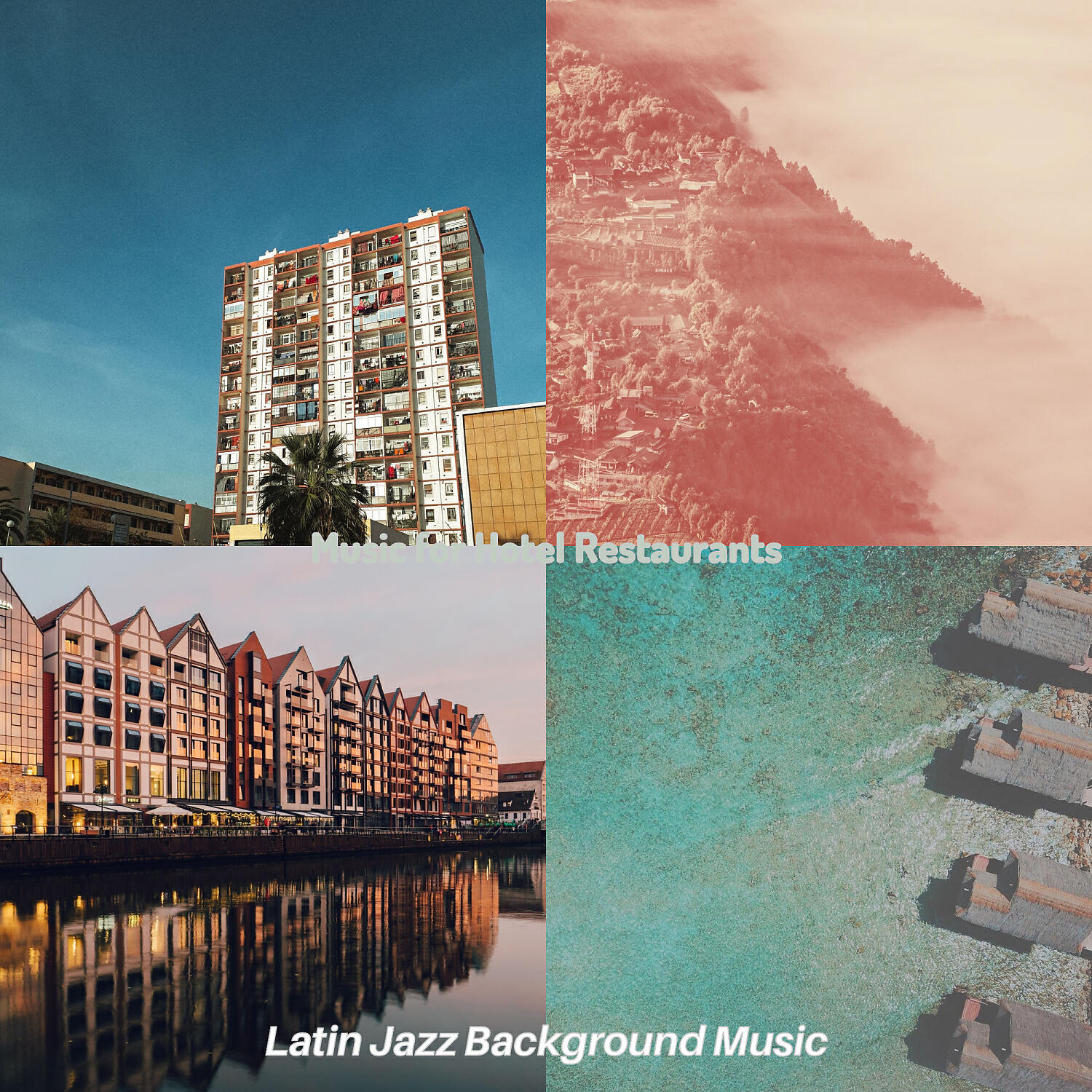 Релиз Music for Hotel Restaurants