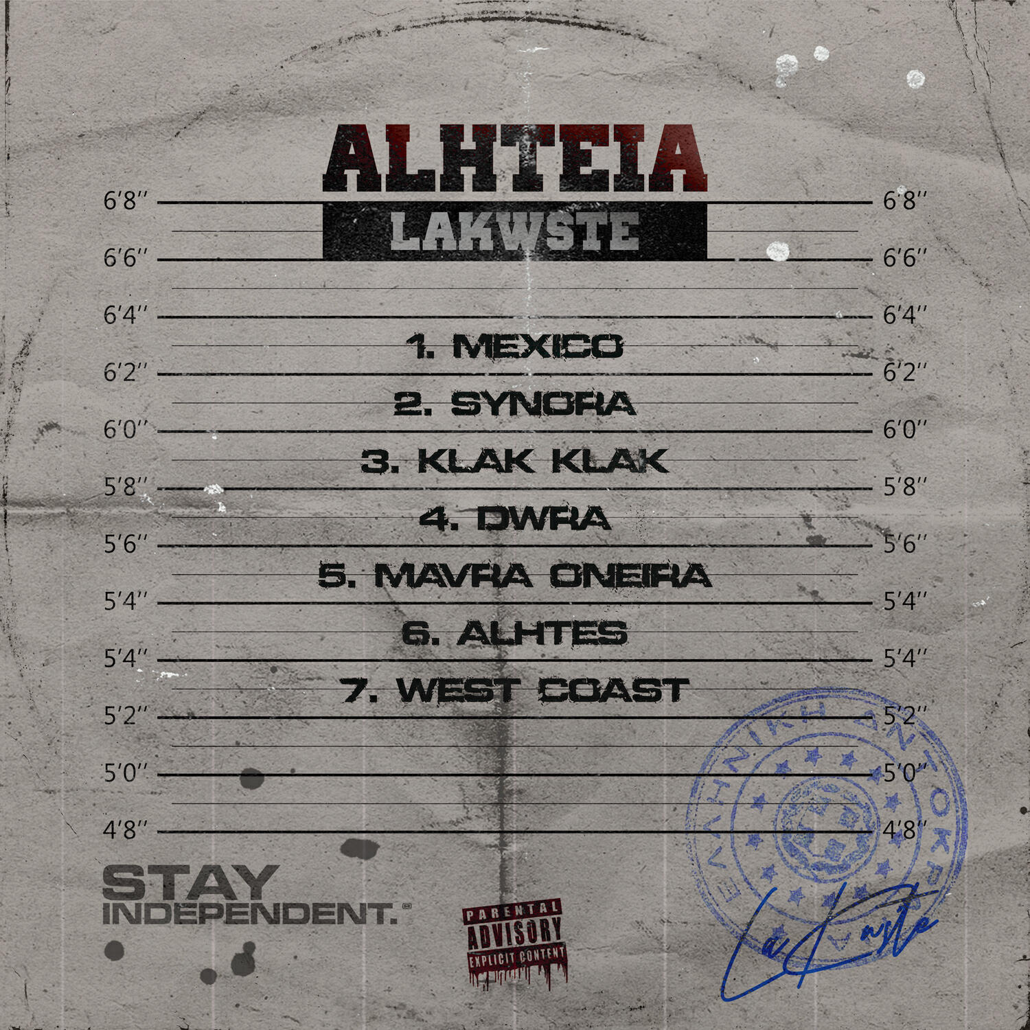 Релиз ALHTEIA