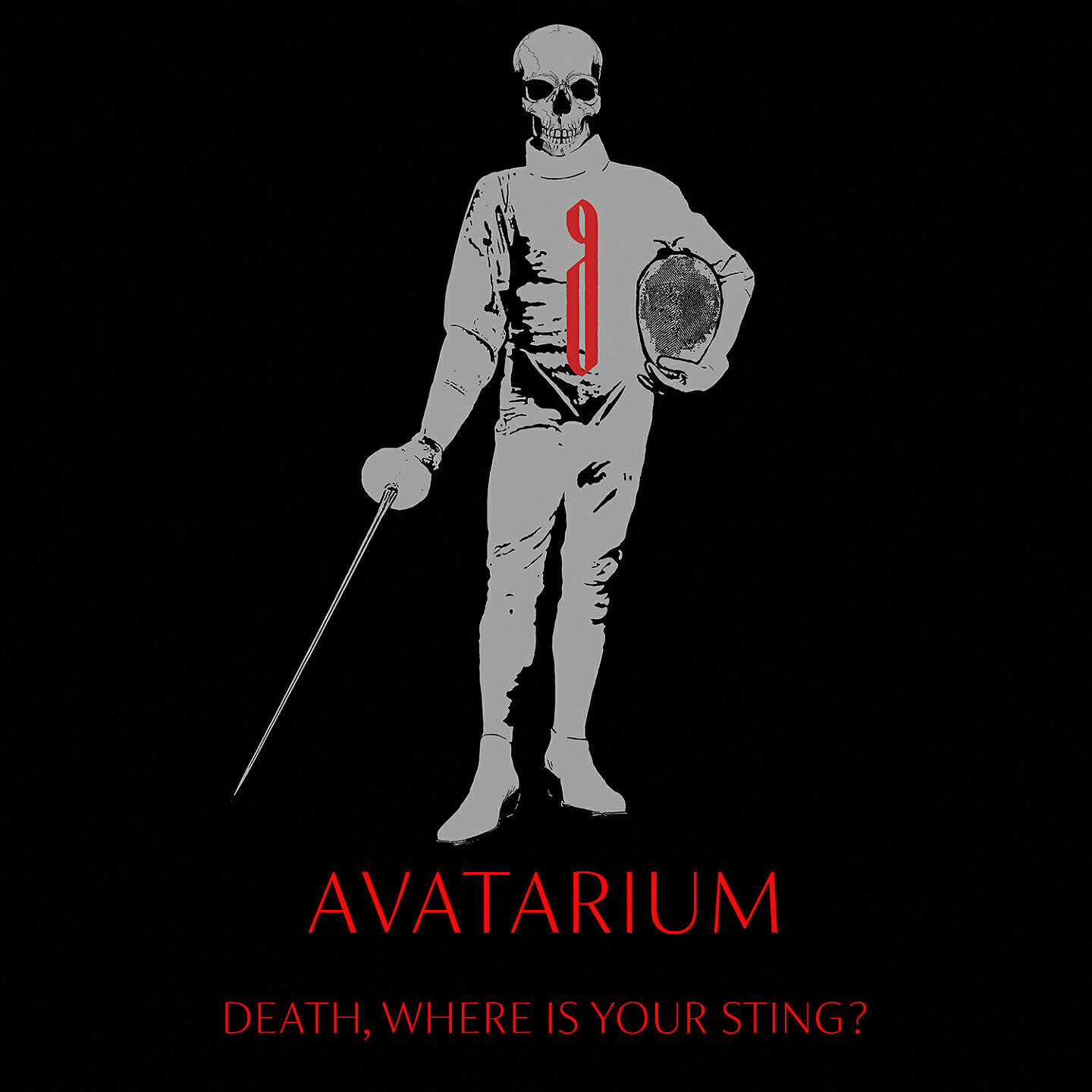 Релиз Death, Where Is Your Sting?