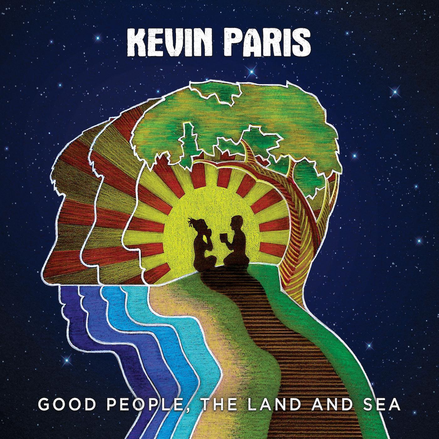 Релиз Good People, the Land and Sea