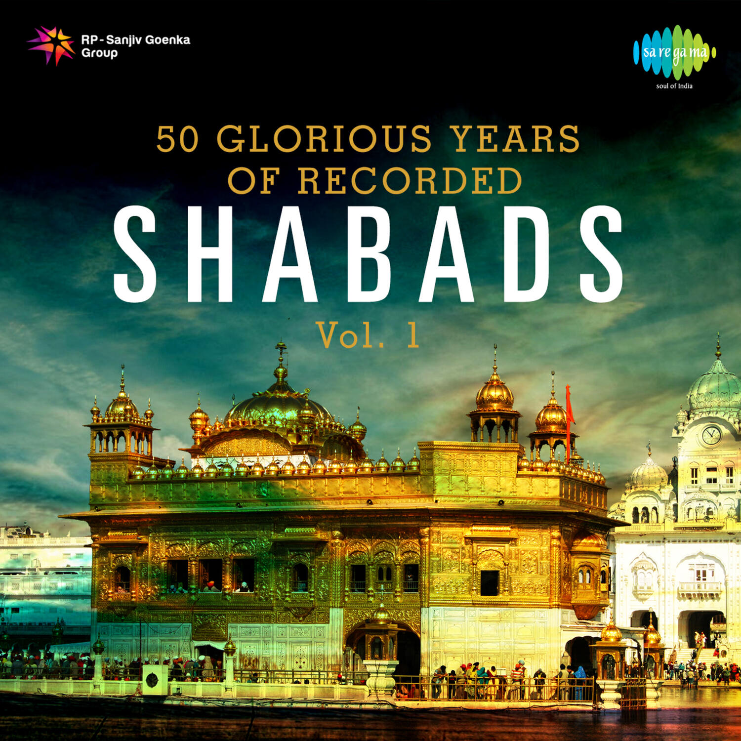 Релиз 50 Glorious Years of Recorded Shabads, Vol. 1