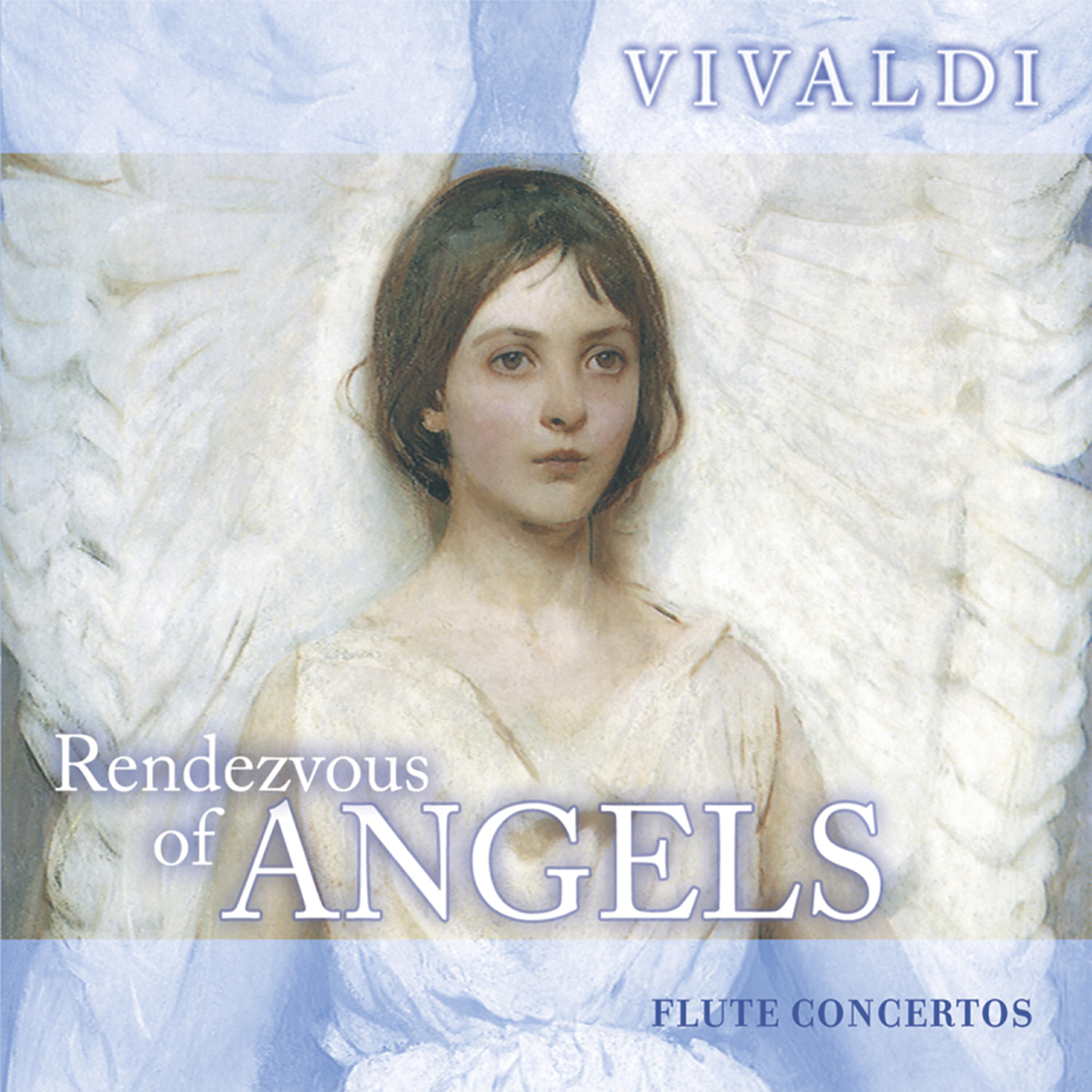 Релиз Rendezvous of Angels - Vivaldi: Flute Concertos