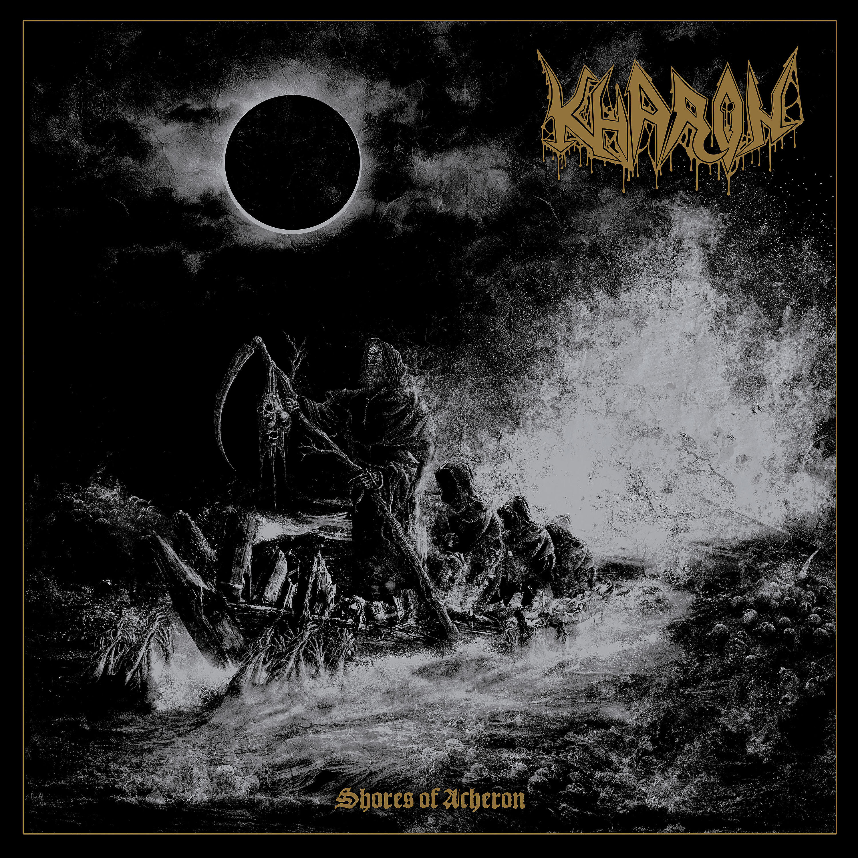 Релиз Shores of Acheron