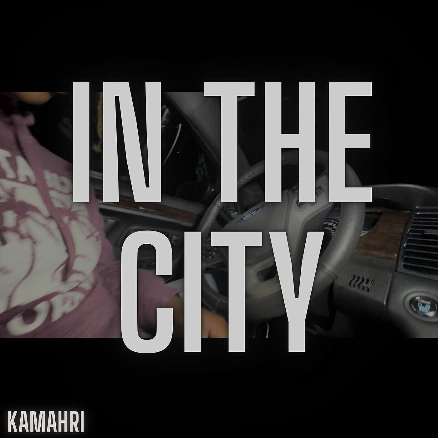 Постер альбома In the City