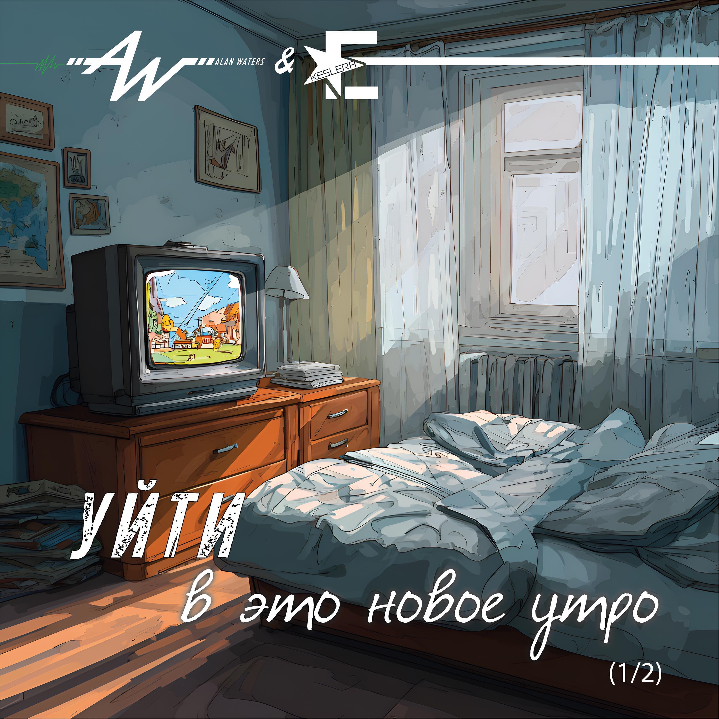 Релиз Уйти в это новое утро (1/2)
