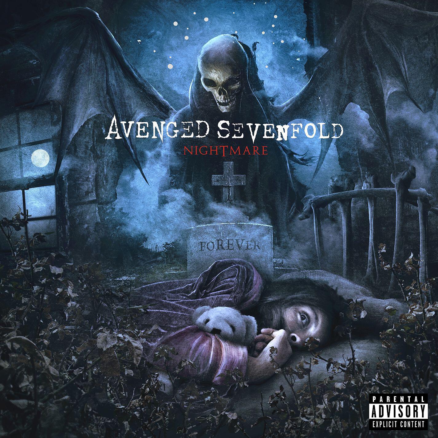 Fiction - Avenged Sevenfold – слушать песню онлайн бесплатно на