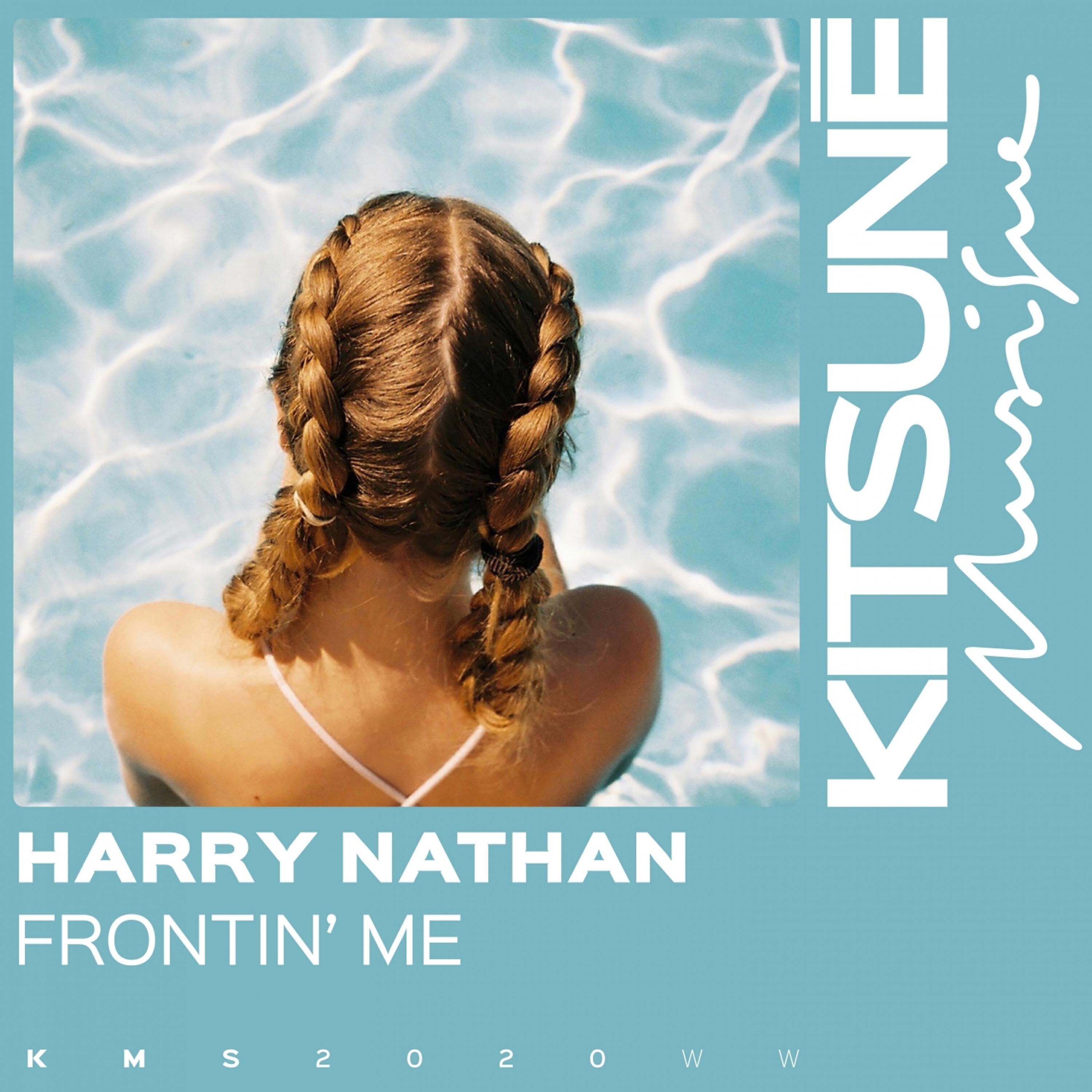 Релиз Frontin' Me
