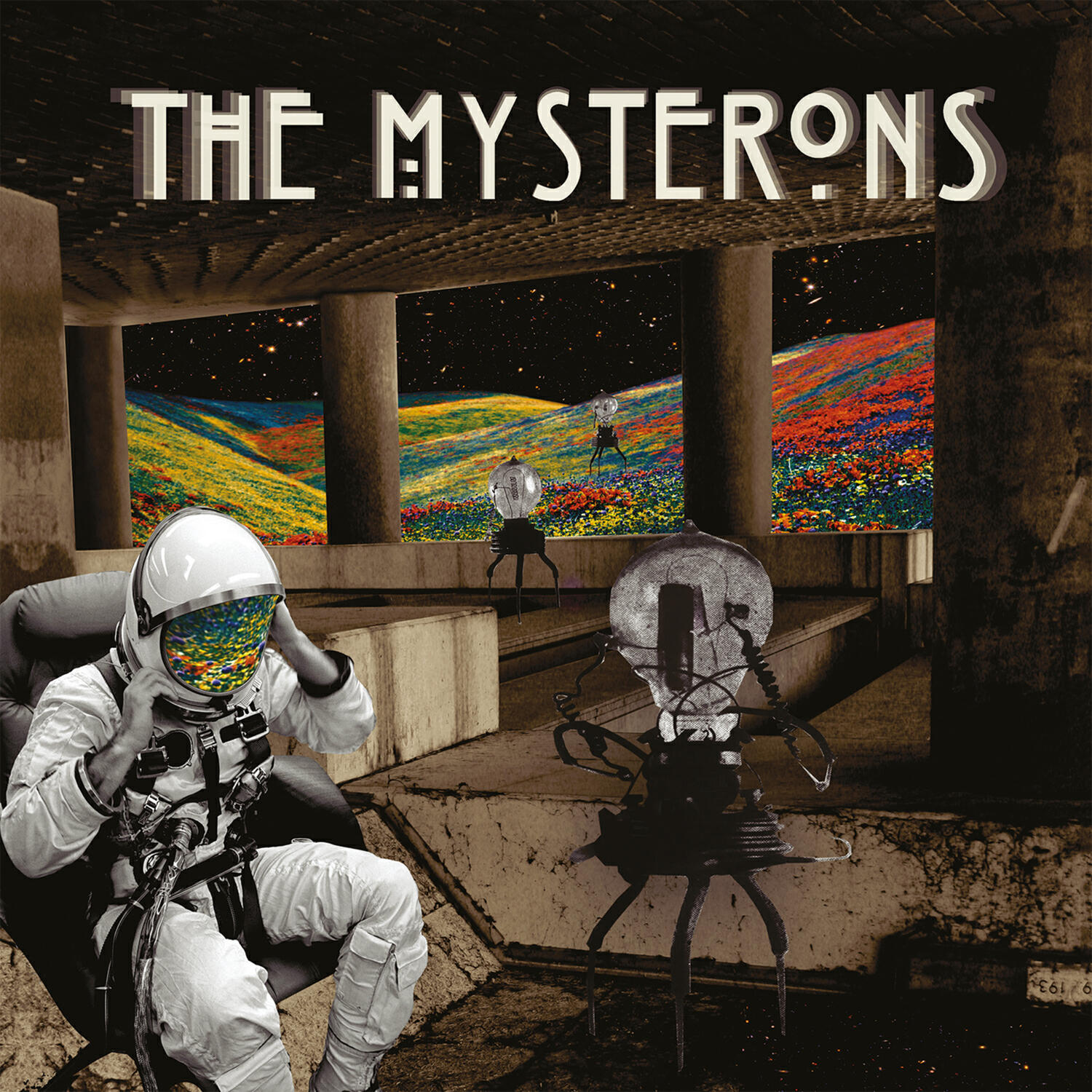Релиз The Mysterons