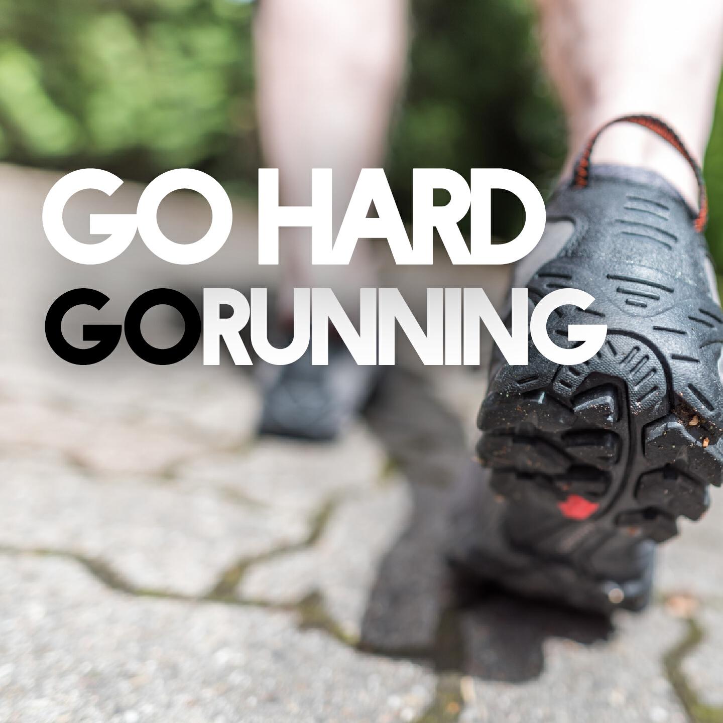 Релиз Go Hard Go Running