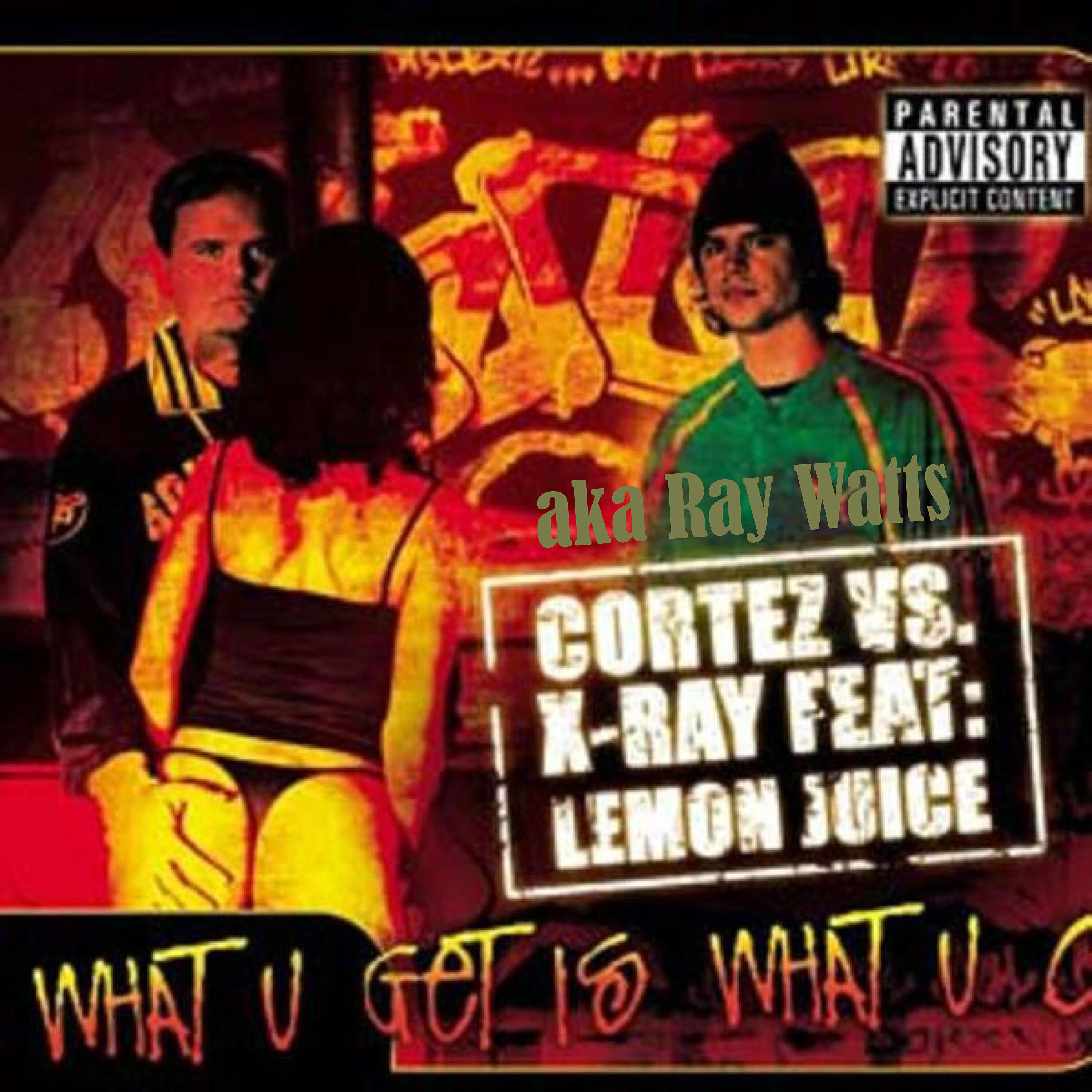 Релиз What U Get is What U C