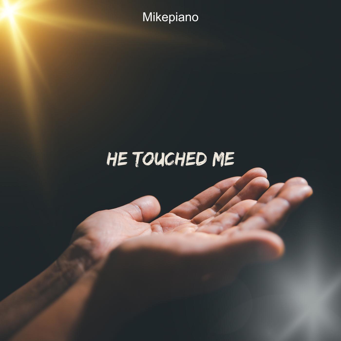 Релиз He Touched Me