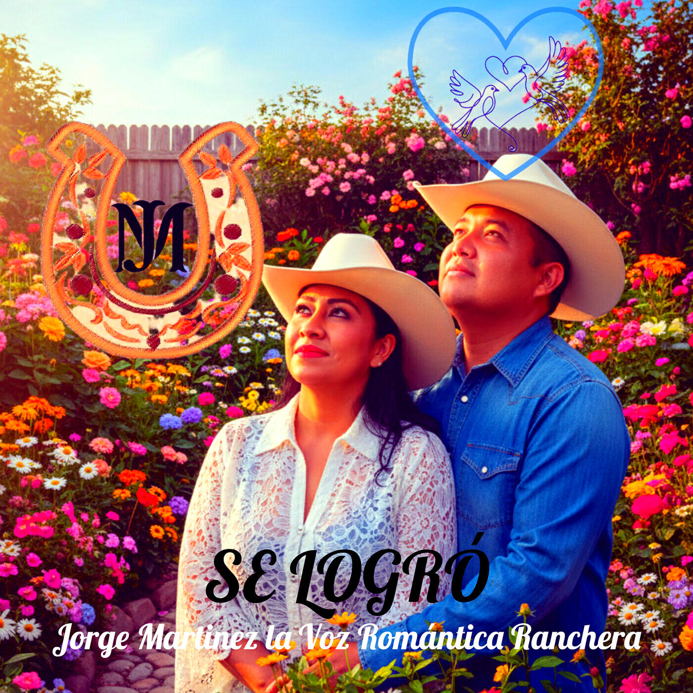Jorge Martinez la Voz Romántica Ranchera