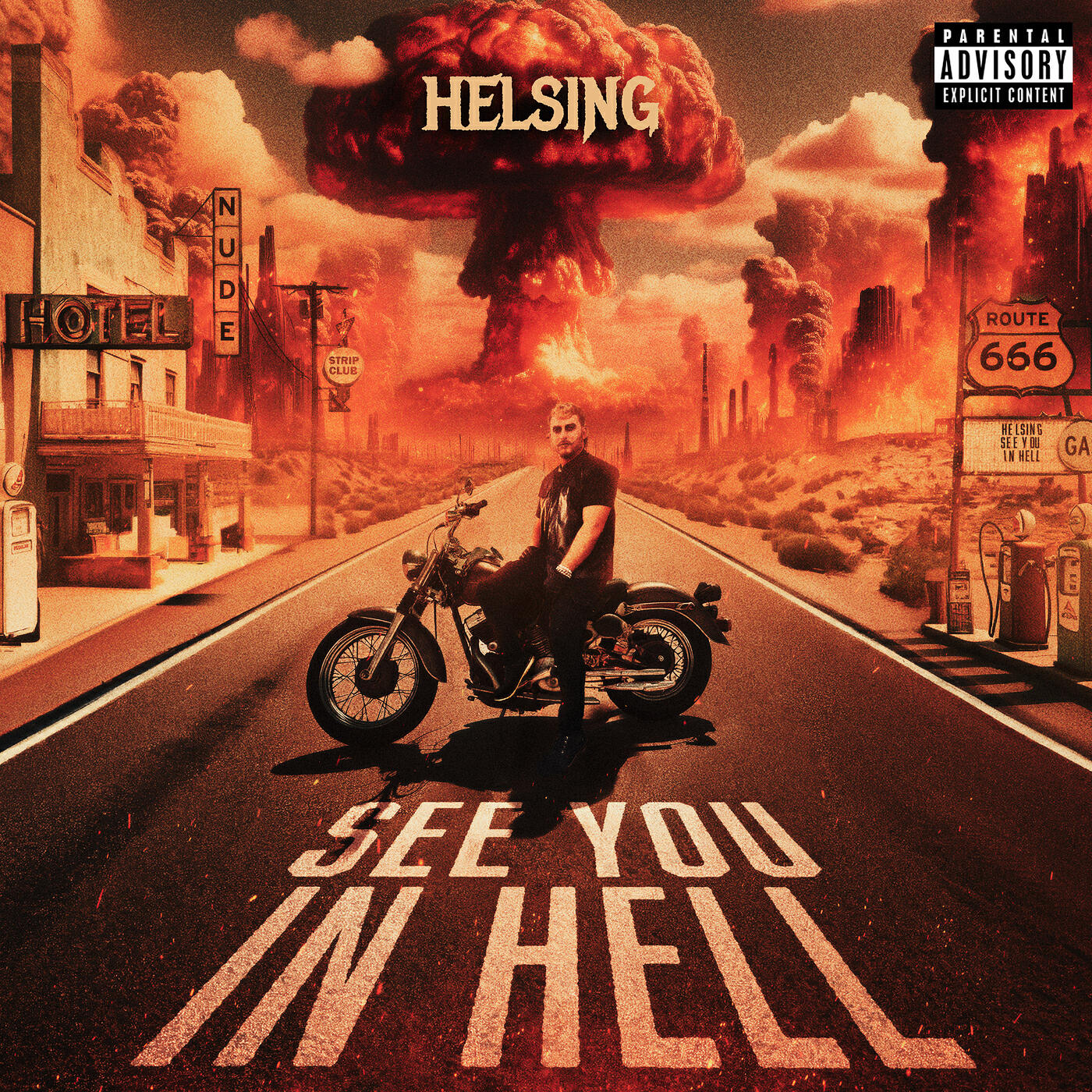 Релиз See You in Hell
